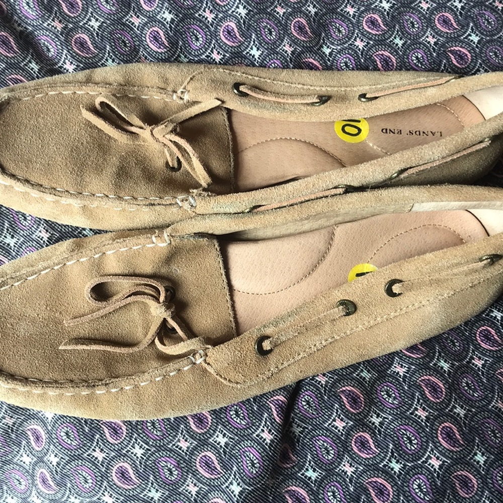 Driving Moccasins